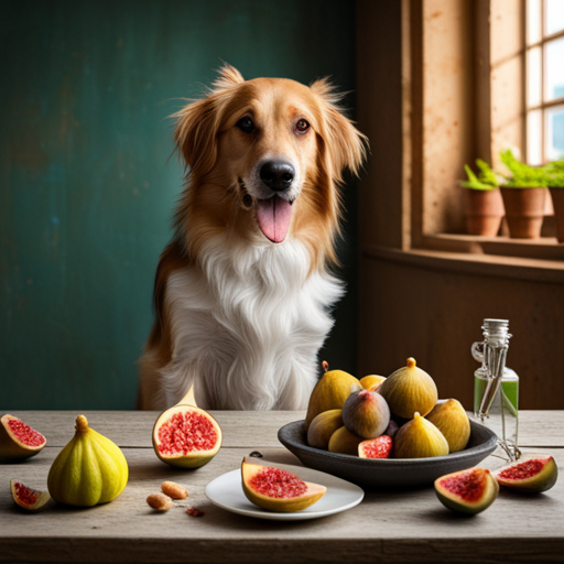 can dogs eat figs